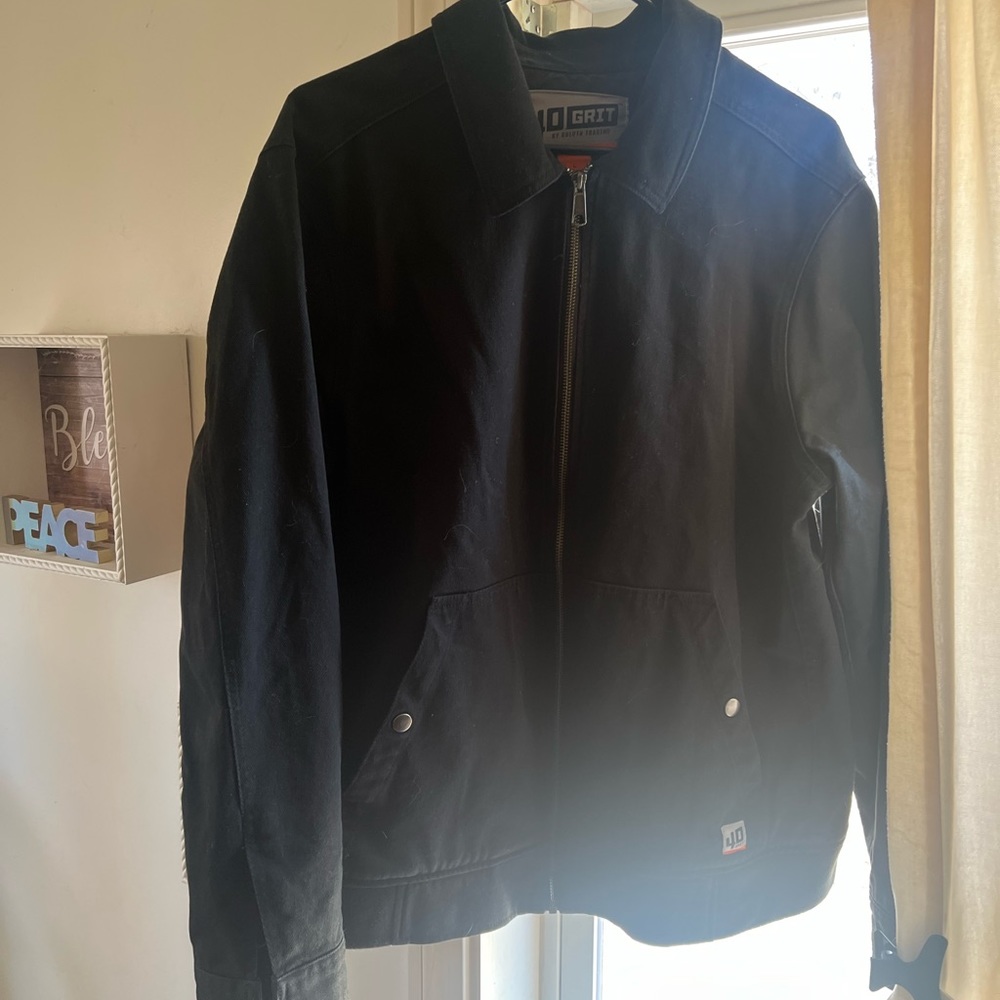 40 GRIT DULUTH TRADING JACKET!